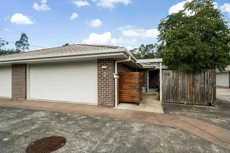 Second view of Homely house listing, 2/17 Blackbird Street, Beenleigh QLD 4207