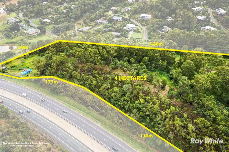 Second view of Homely land listing, 138-140 Murrays Road, Tanah Merah QLD 4128
