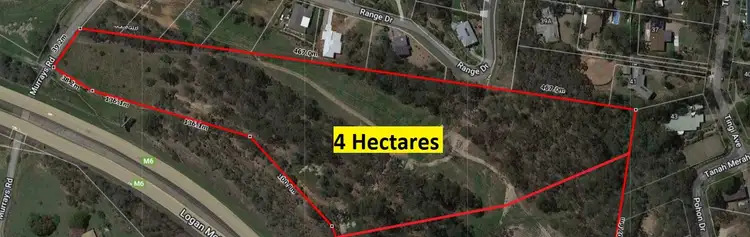 Third view of Homely land listing, 138-140 Murrays Road, Tanah Merah QLD 4128