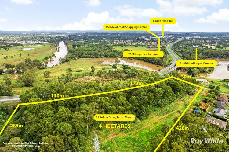 Fourth view of Homely land listing, 138-140 Murrays Road, Tanah Merah QLD 4128