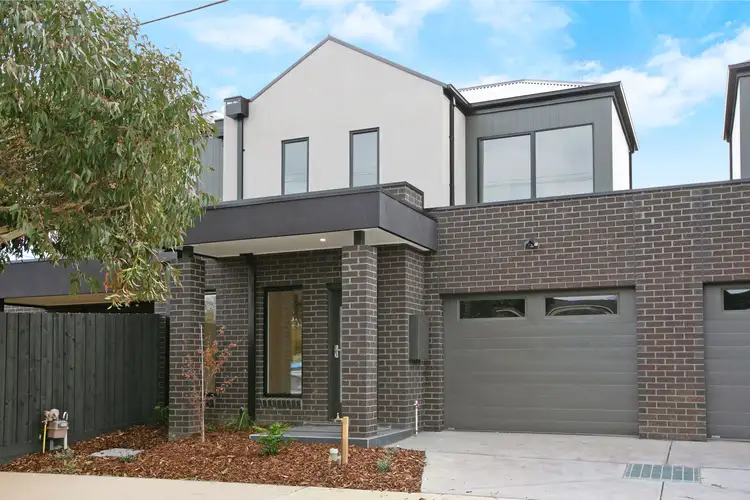 Main view of Homely townhouse listing, 71C Marchant Avenue, Reservoir VIC 3073