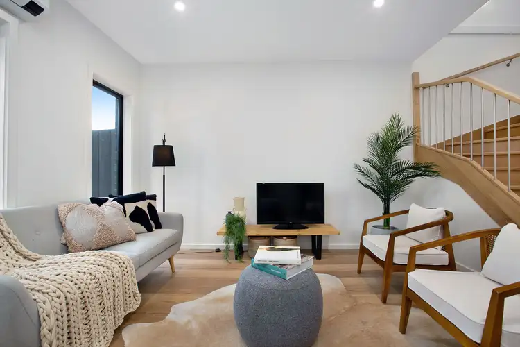 Third view of Homely townhouse listing, 71C Marchant Avenue, Reservoir VIC 3073