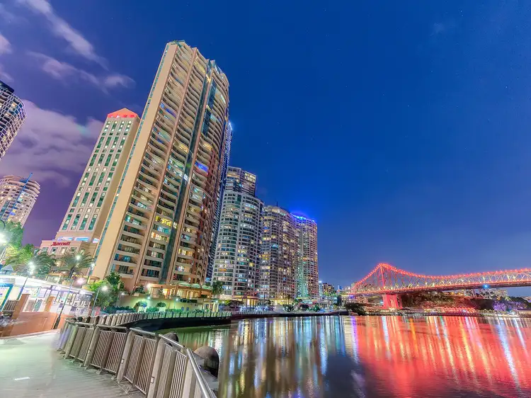 25/501 Queen Street, Brisbane City QLD 4000