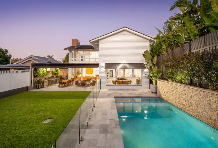 Second view of Homely house listing, 24 Sparkes Avenue, Hamilton QLD 4007