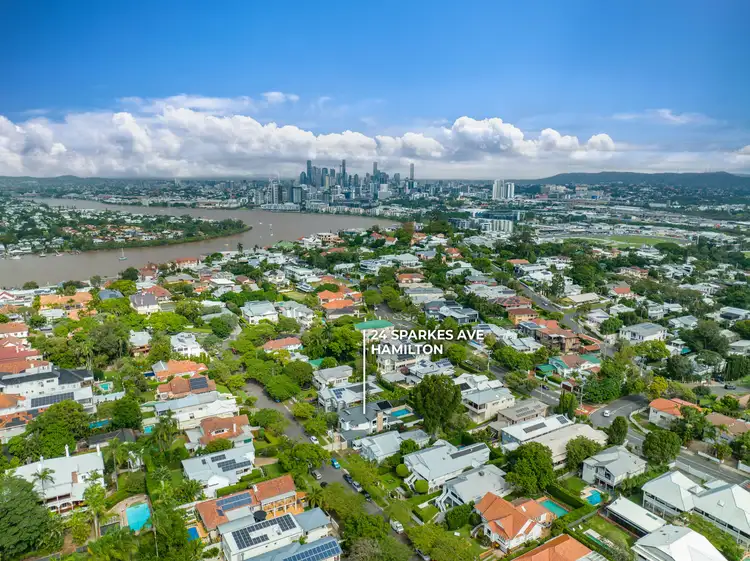 Third view of Homely house listing, 24 Sparkes Avenue, Hamilton QLD 4007