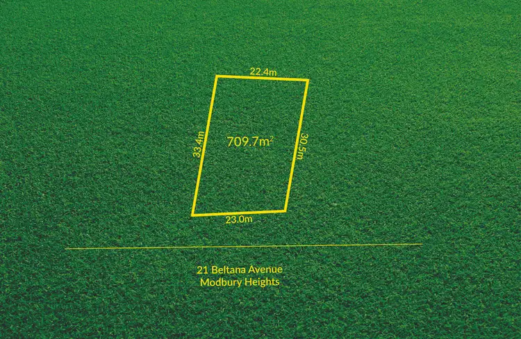 21 Beltana Avenue, Modbury North SA 5092