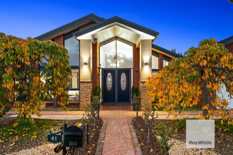 Main view of Homely house listing, 41 Chittenup Bend, Sydenham VIC 3037