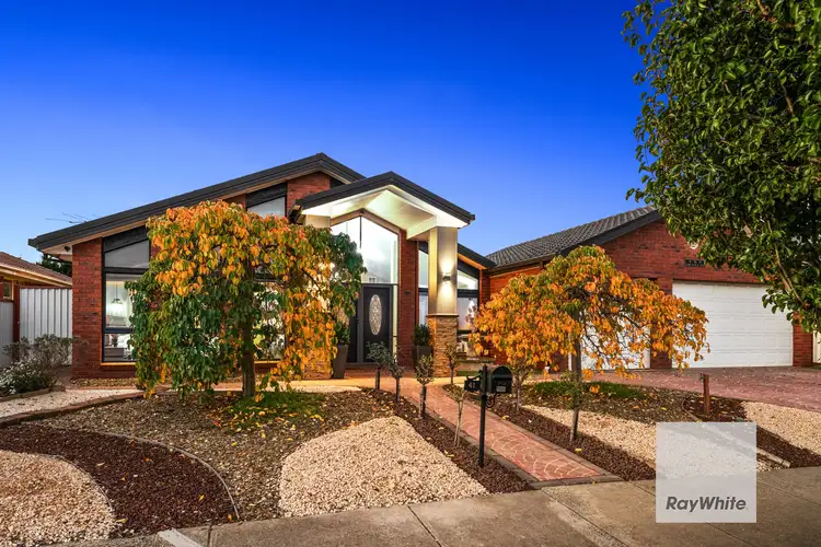 Second view of Homely house listing, 41 Chittenup Bend, Sydenham VIC 3037