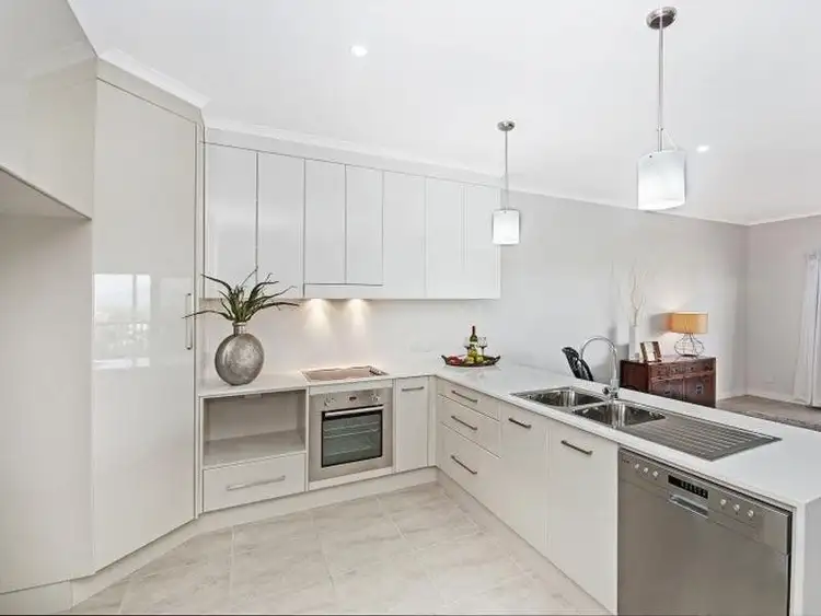 Second view of Homely house listing, 2/408 Walker Street, Townsville City QLD 4810