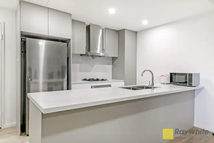 Third view of Homely apartment listing, 112/9B Terry Road, Rouse Hill NSW 2155