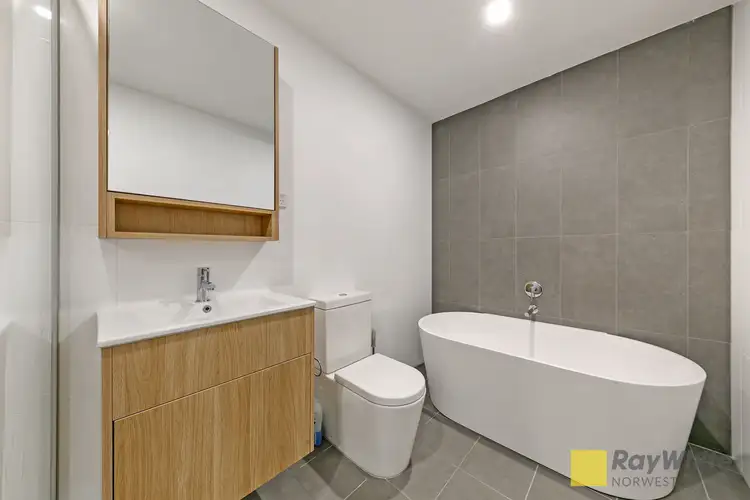 Fourth view of Homely apartment listing, 112/9B Terry Road, Rouse Hill NSW 2155