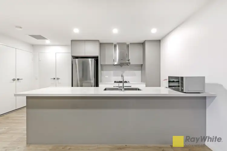 Fifth view of Homely apartment listing, 112/9B Terry Road, Rouse Hill NSW 2155