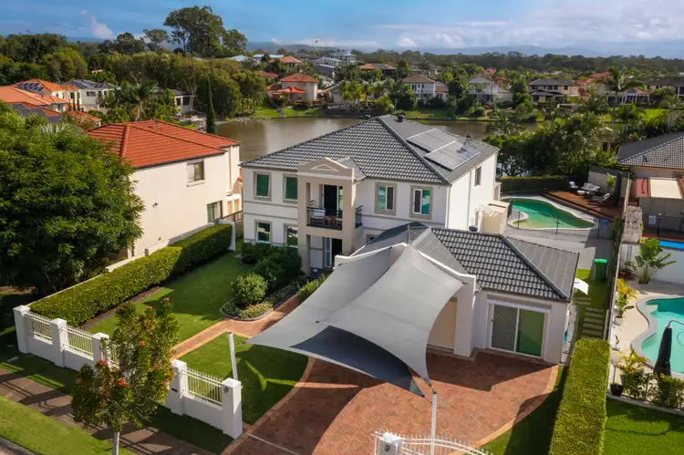 Second view of Homely house listing, 190 Dunlin Drive, Burleigh Waters QLD 4220
