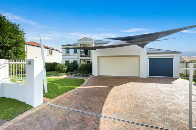 Fourth view of Homely house listing, 190 Dunlin Drive, Burleigh Waters QLD 4220