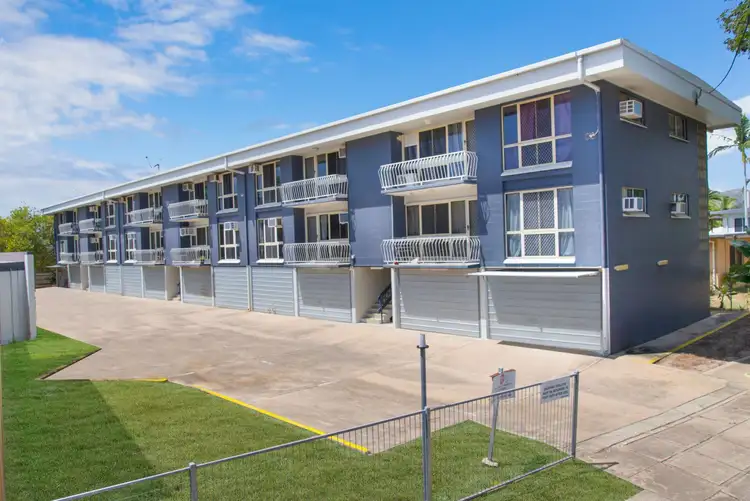 Main view of Homely unit listing, 11/6 Albert Street, Cranbrook QLD 4814