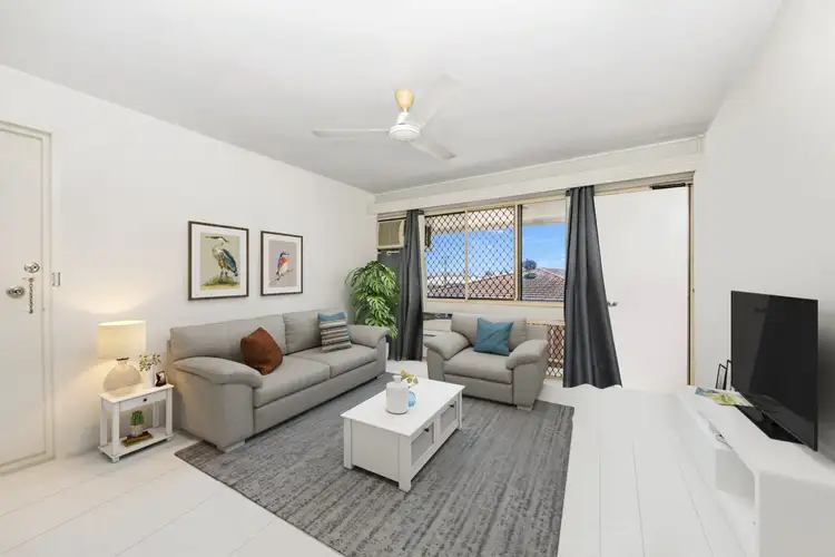 Second view of Homely unit listing, 11/6 Albert Street, Cranbrook QLD 4814