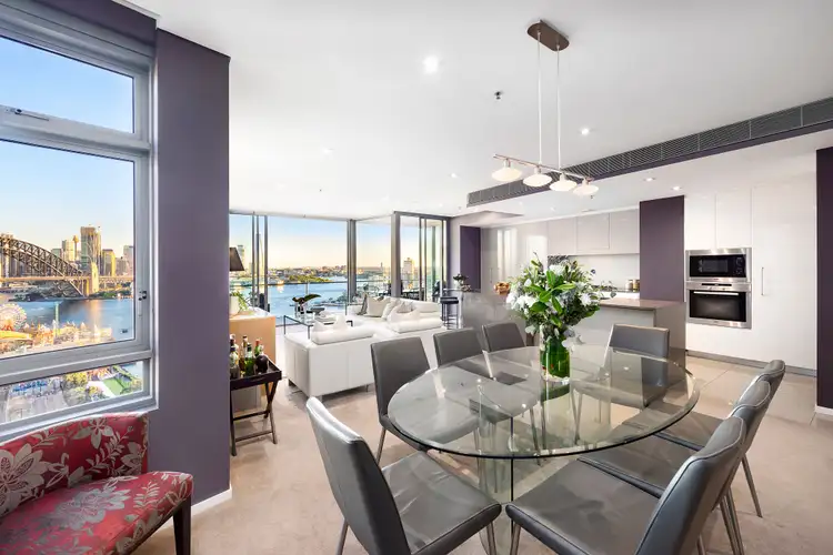 Third view of Homely apartment listing, 1201/55 Lavender Street, Milsons Point NSW 2061