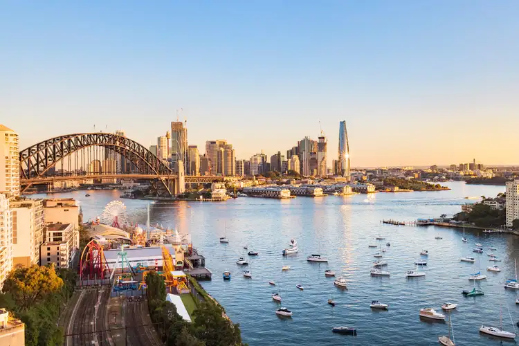 Fourth view of Homely apartment listing, 1201/55 Lavender Street, Milsons Point NSW 2061