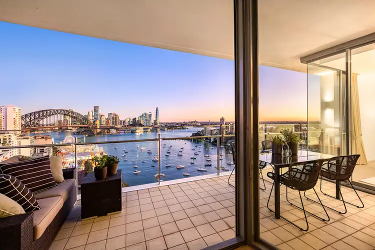 Fifth view of Homely apartment listing, 1201/55 Lavender Street, Milsons Point NSW 2061