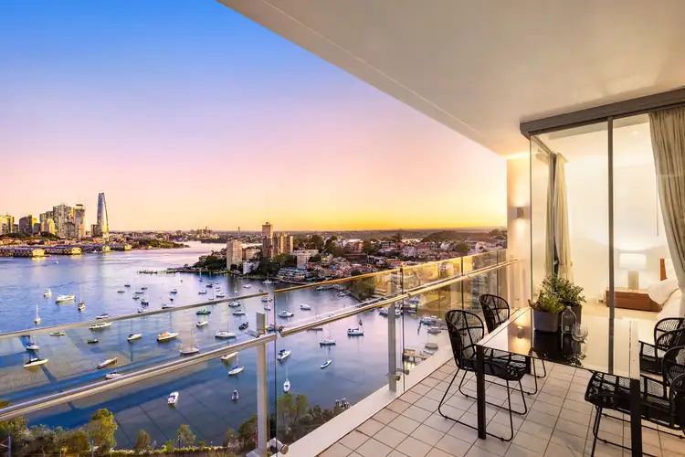 Sixth view of Homely apartment listing, 1201/55 Lavender Street, Milsons Point NSW 2061