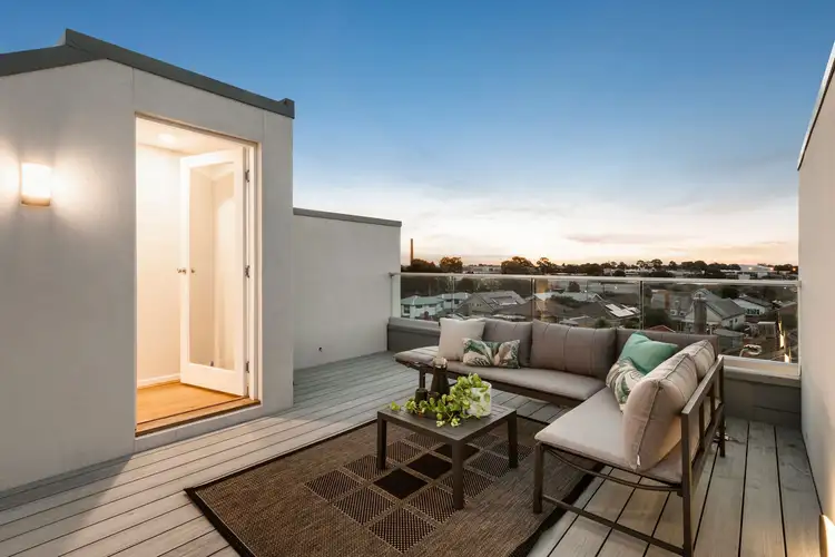 Second view of Homely townhouse listing, 6/820 Sydney Road, Coburg North VIC 3058