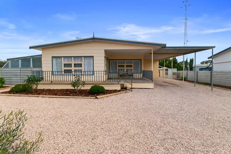 Main view of Homely house listing, 45 Haylock Road, Moonta Bay SA 5558