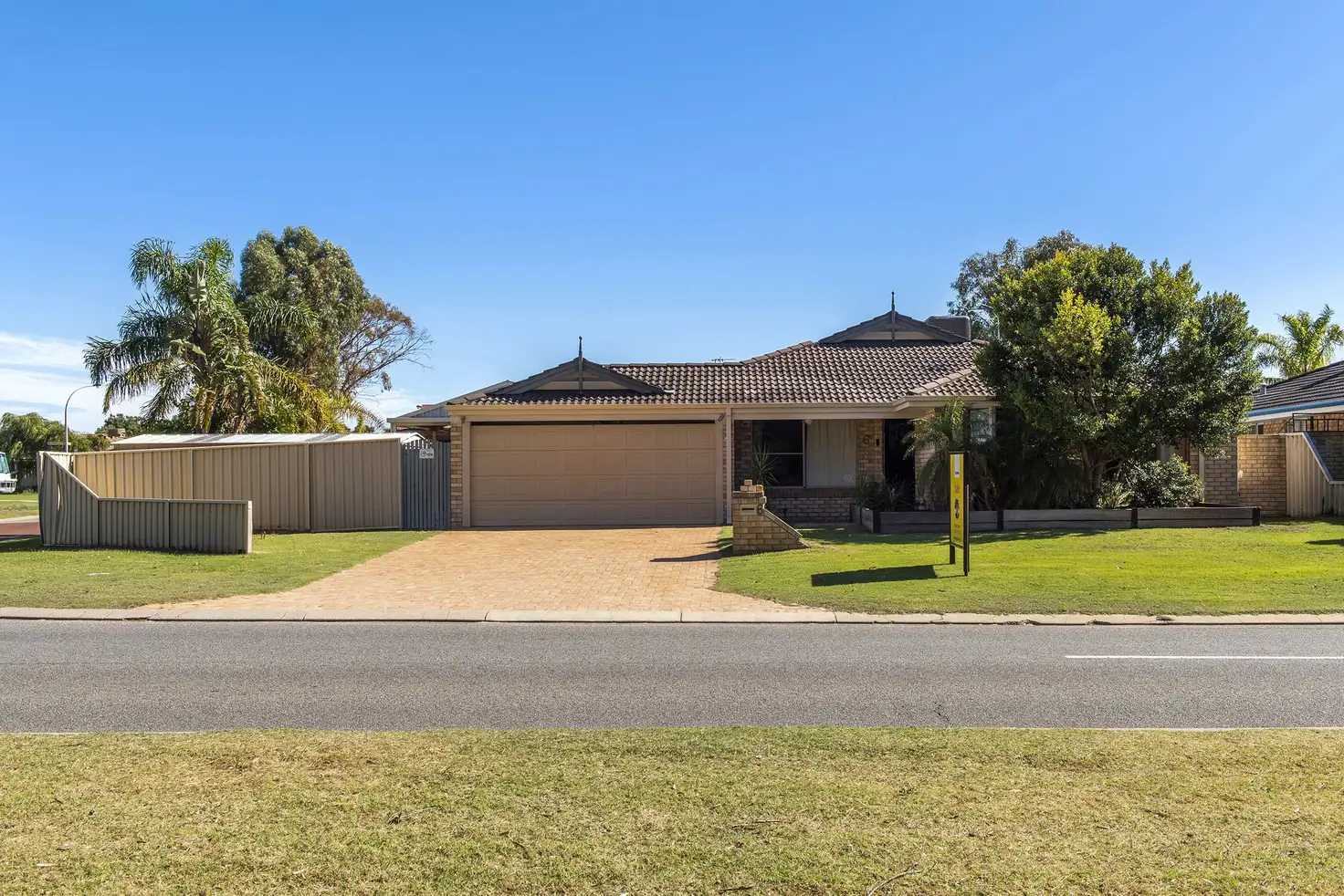 Main view of Homely house listing, 6 Eva Lynch Way, Warnbro WA 6169