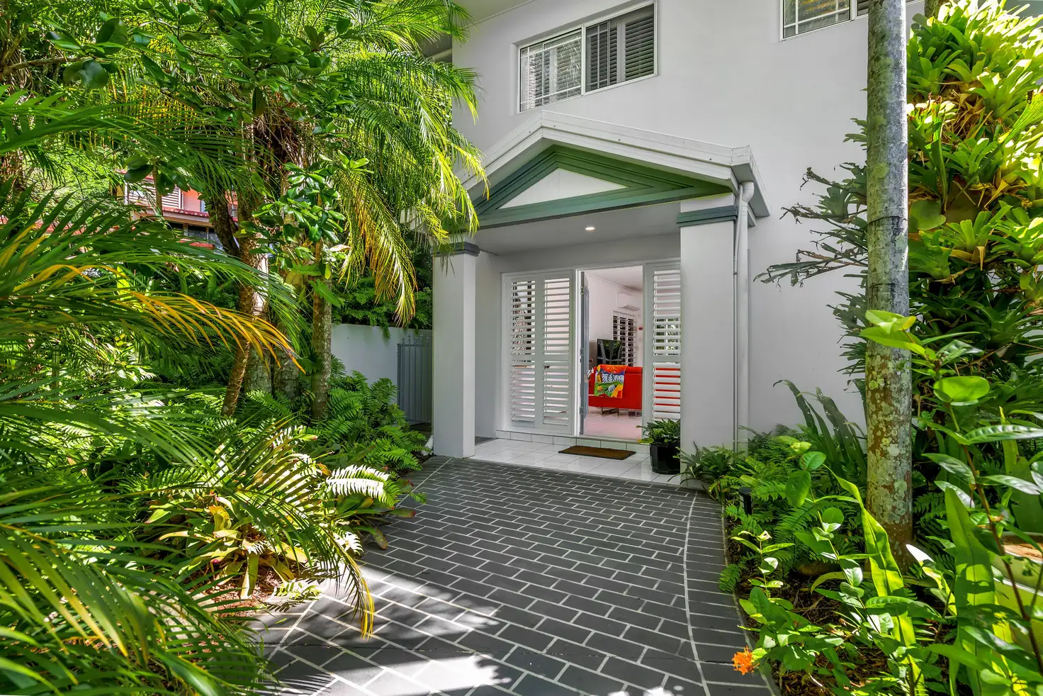 Main view of Homely house listing, 14 Crest Close, Bayview Heights QLD 4868