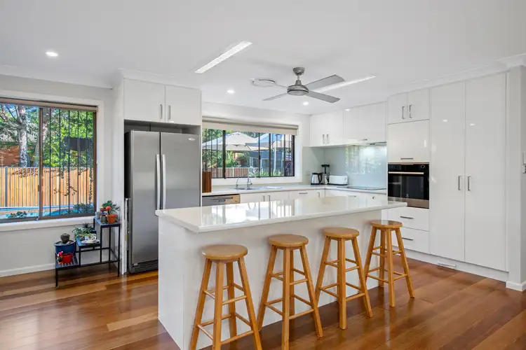 Second view of Homely house listing, 27 Foxglove Road, Mount Colah NSW 2079