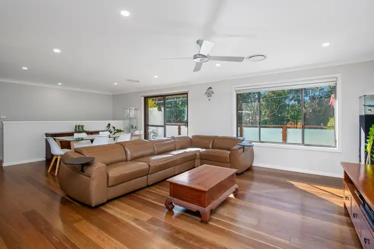 Third view of Homely house listing, 27 Foxglove Road, Mount Colah NSW 2079