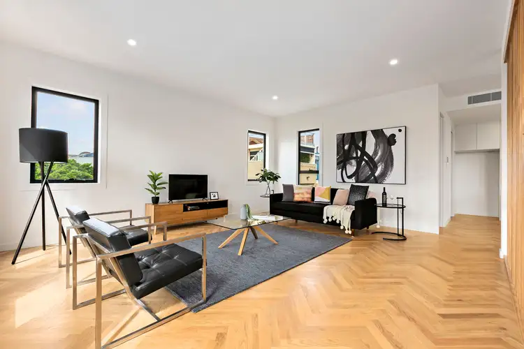 Second view of Homely townhouse listing, 1/2 The Esplanade, Edithvale VIC 3196
