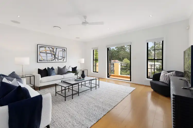Sixth view of Homely house listing, 25 Reservoir Road, Pymble NSW 2073