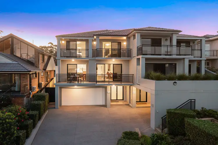 Second view of Homely house listing, 151b Rosa Street, Oatley NSW 2223