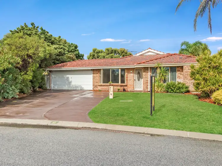 Second view of Homely house listing, 6 Panama Place, Safety Bay WA 6169
