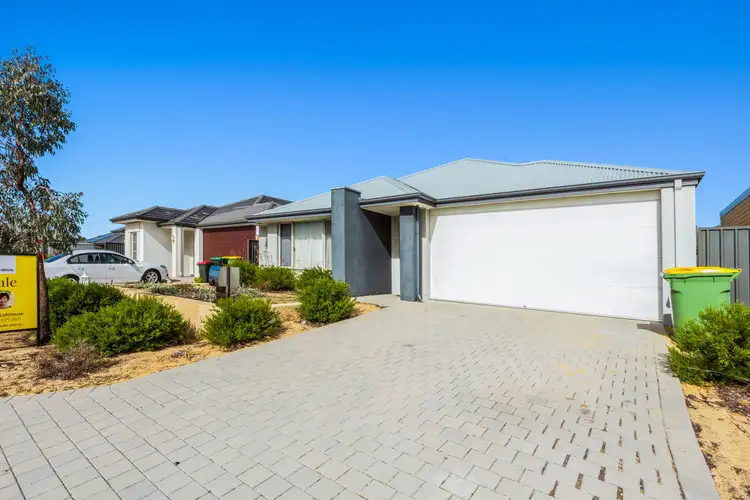 Second view of Homely house listing, 15 Holbeck Way, Baldivis WA 6171