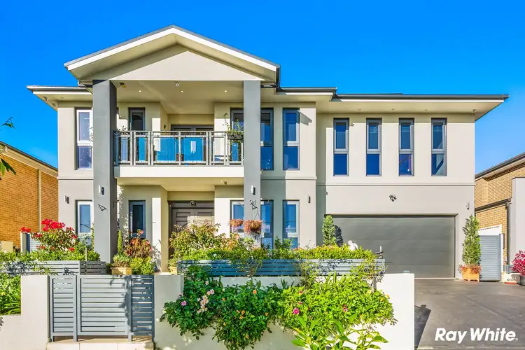 94 Fyfe Road, Kellyville Ridge NSW 2155