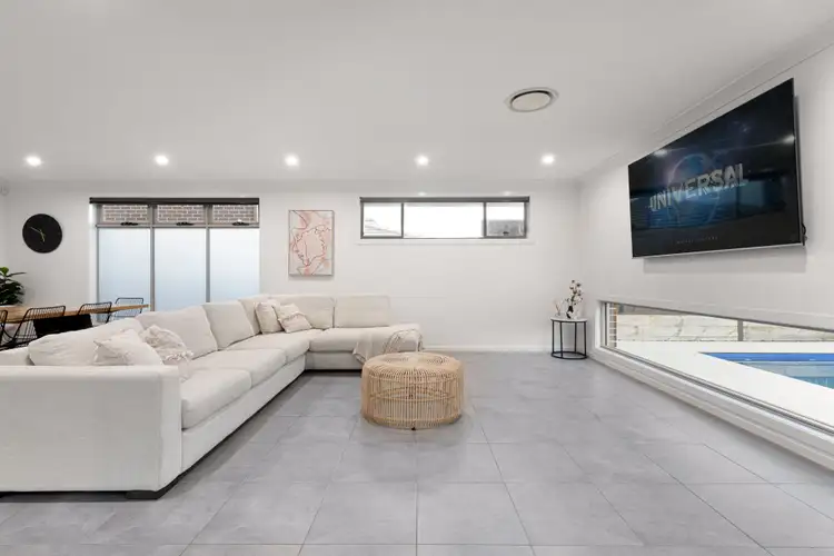 Fifth view of Homely house listing, 21 Nightshade Close, Denham Court NSW 2565