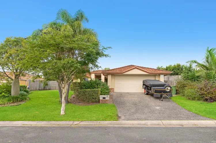 Main view of Homely house listing, 15 Prominent Crescent, Upper Coomera QLD 4209