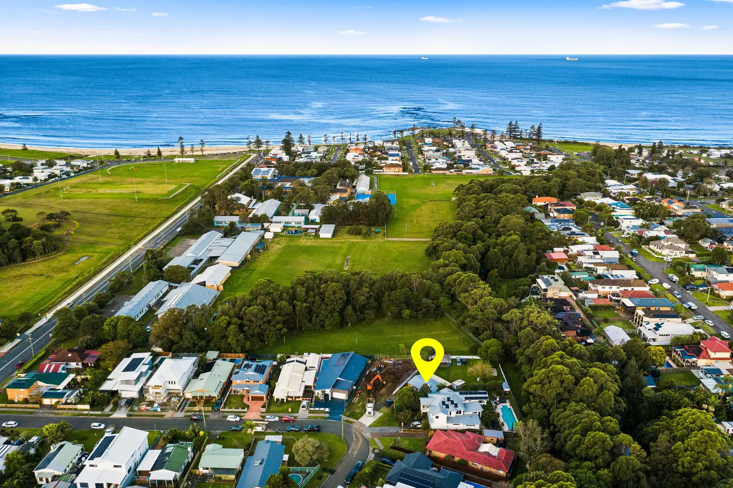 Main view of Homely house listing, 15 Benelong Street, Bulli NSW 2516
