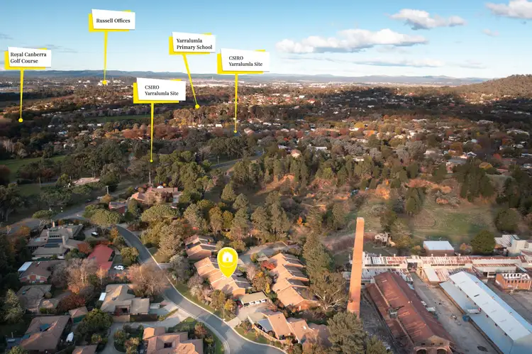 Fourth view of Homely townhouse listing, 5/5 Lane-Poole Place, Yarralumla ACT 2600