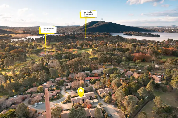 Fifth view of Homely townhouse listing, 5/5 Lane-Poole Place, Yarralumla ACT 2600