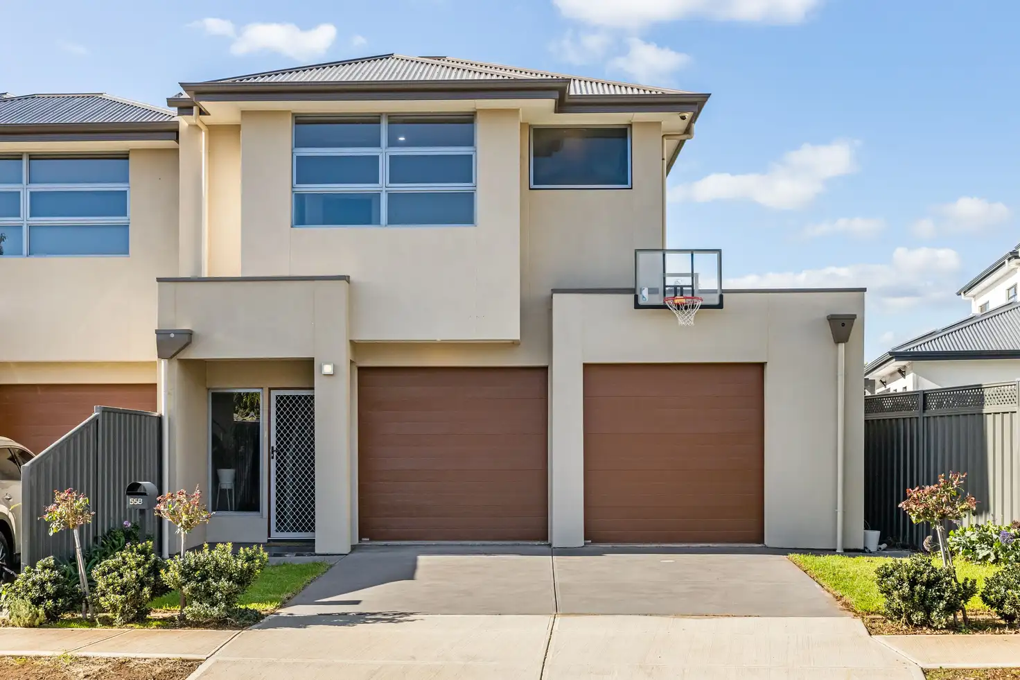 Main view of Homely house listing, 55B Limbert Avenue, Seacombe Gardens SA 5047