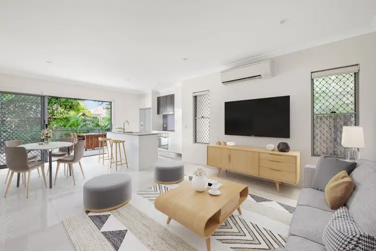 Main view of Homely unit listing, 1/28 Dinmore Street, Moorooka QLD 4105