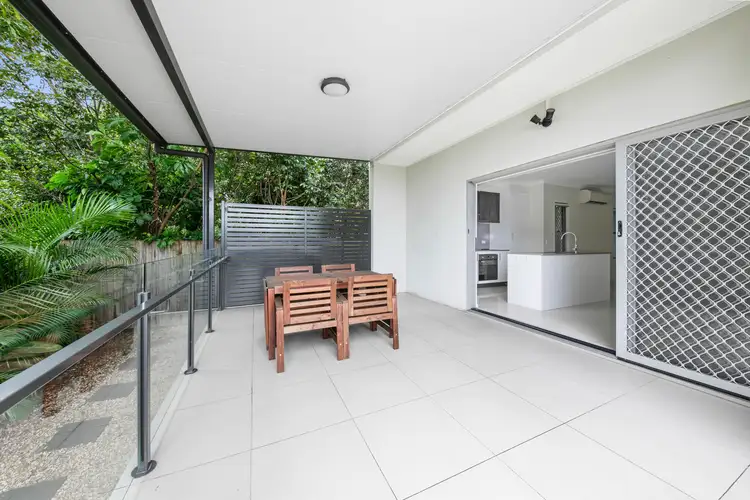 Second view of Homely unit listing, 1/28 Dinmore Street, Moorooka QLD 4105