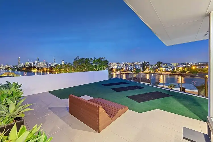 Main view of Homely apartment listing, 102/573 Coronation Drive, Toowong QLD 4066