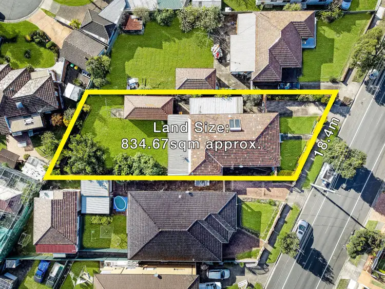 159 Northam Avenue, Bankstown NSW 2200