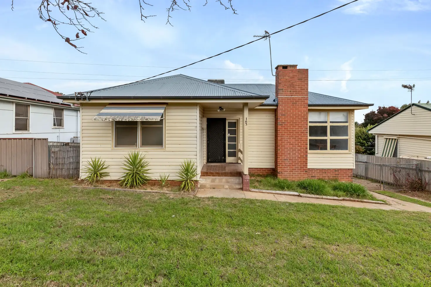 Main view of Homely house listing, 165 Macleay Street, Mount Austin NSW 2650