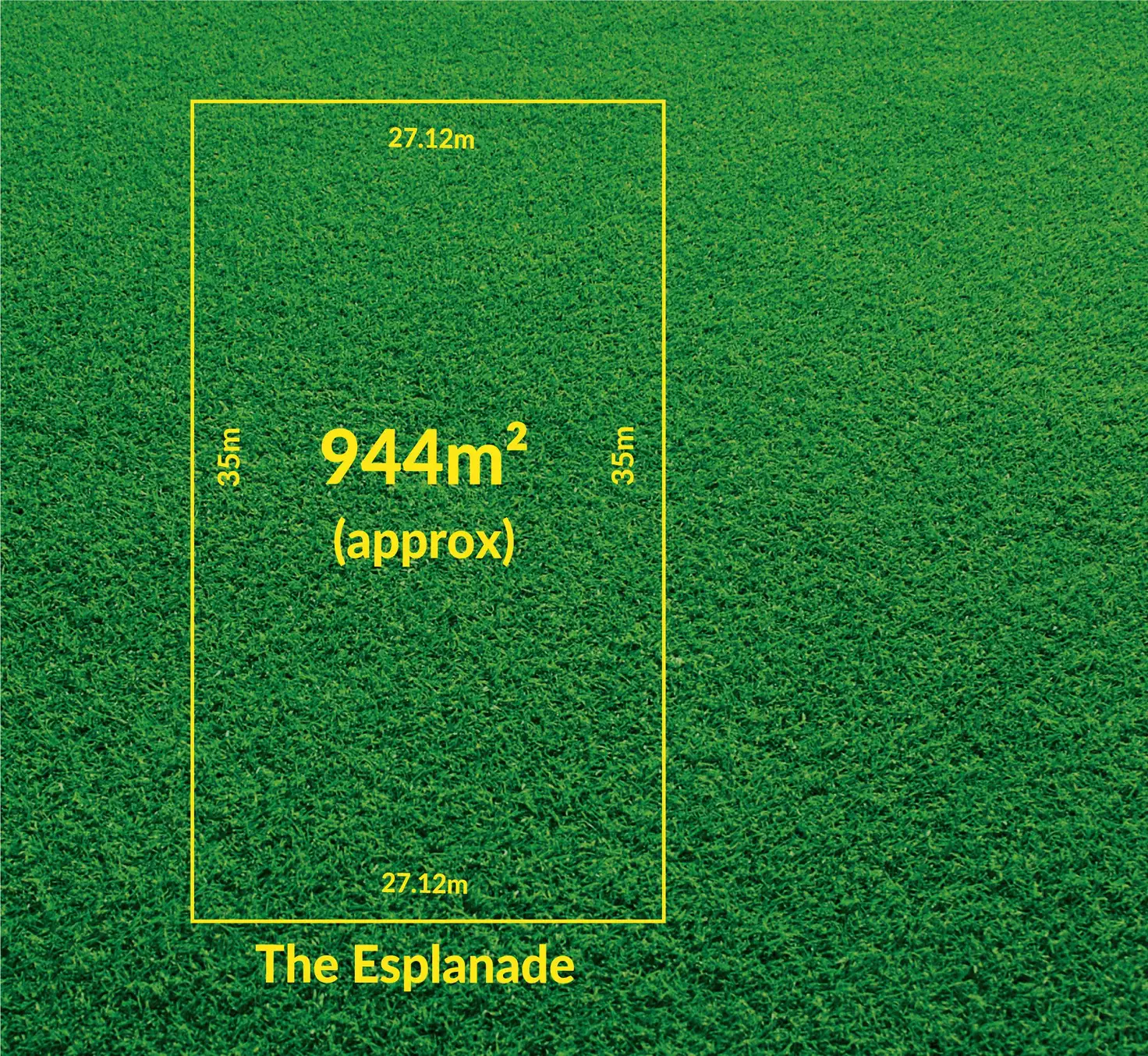 Main view of Homely land listing, 93 The Esplanade, Thompson Beach SA 5501