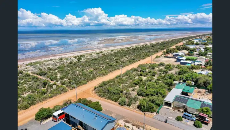Second view of Homely land listing, 93 The Esplanade, Thompson Beach SA 5501