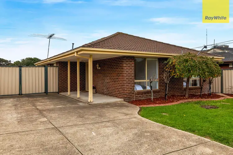 Second view of Homely house listing, 25 Kerrison Avenue, St Albans VIC 3021